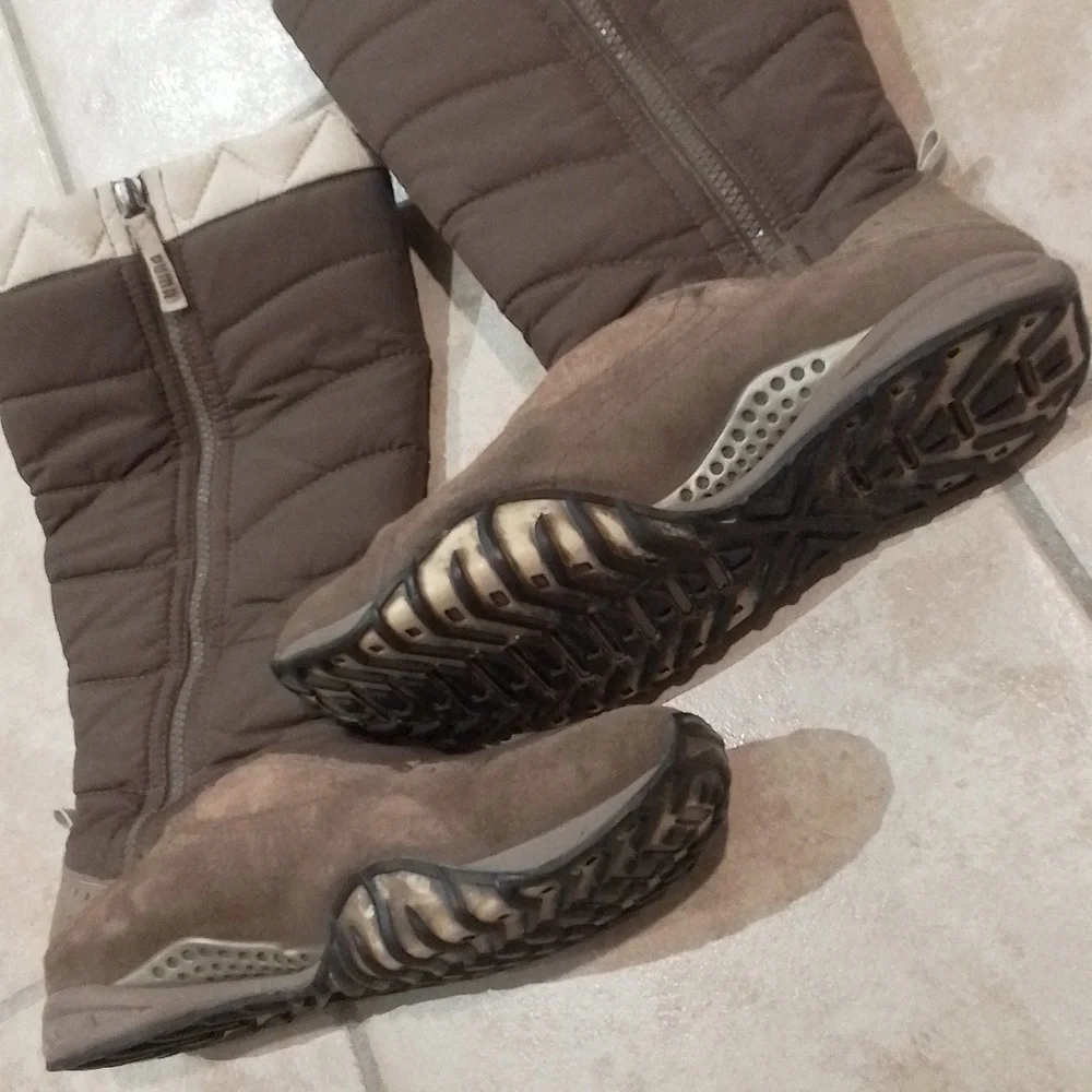 Y2k Vintage Puma moto flats gorpcore boxing boots 10